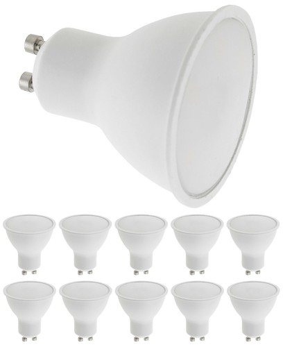 10x led strahler - led, gu10