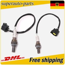 2x Lambdasonde O2 Sensor für