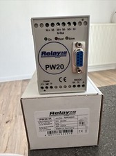 RELAY PW20 ART.NR. MR006 M-BUS