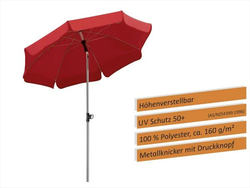Schneider sonnenschirm locarno - schneider,