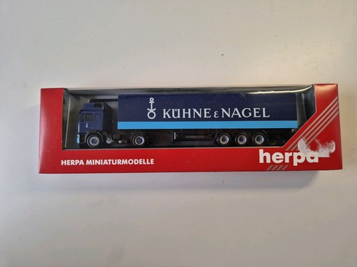 Herpa man kühne nagel - h0, +