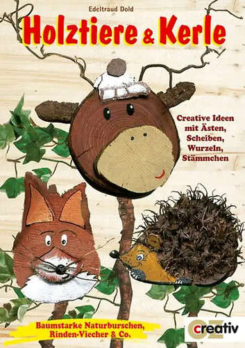 Holztiere und kerle creative - und, kerle.