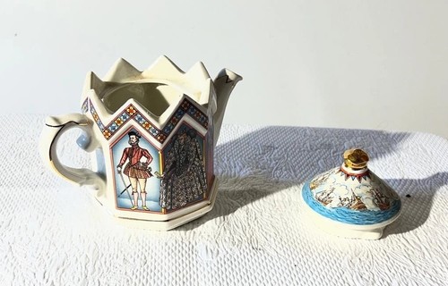 Sadler england teekanne - sadler,