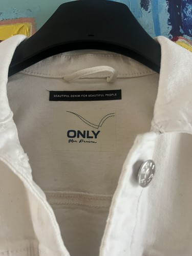 Jeansjacke von only stretch - jeansjacke,