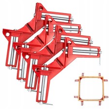 90 Grad Rechts Winkel Klemme