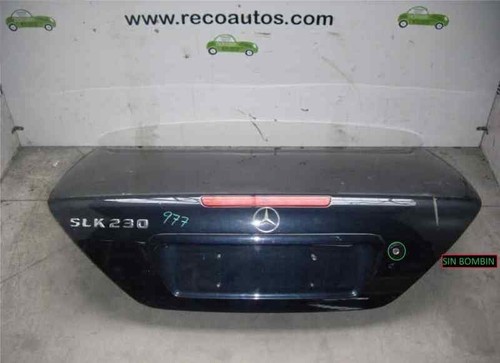 A1707500075 heckklappe