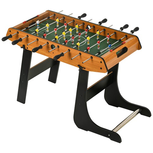 Homcom klappbarer fußball - homcom,