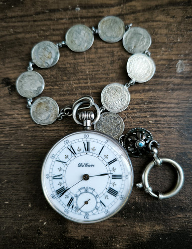 Cave taschenuhr mechanisch - de,