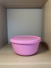 Tupperware Clarissa Schüssel Hitparade 1,5 L Hellrosa Neu