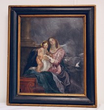 ORIG. BAROCK GEMÄLDE