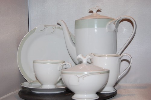 Kaffeeservice pers 21 - 6, tlg
