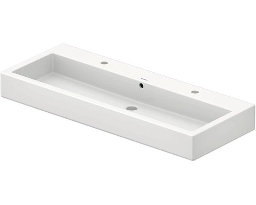 Duravit doppelwaschtisch vero - doppelwaschtisch,