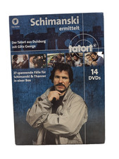 Tatort Duisburg Schimanski