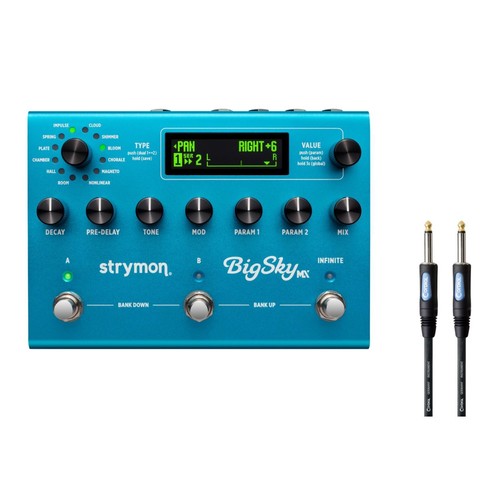 Strymon big sky incl - strymon,