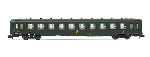 Arnold hn4386 sncf liegewagen - arnold,