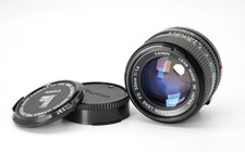 Canon FD 50mm 1:1,4 Objektiv