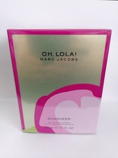 Marc Jacobs Oh Lola Sunsheer Eau De Parfum 50ML Neu
