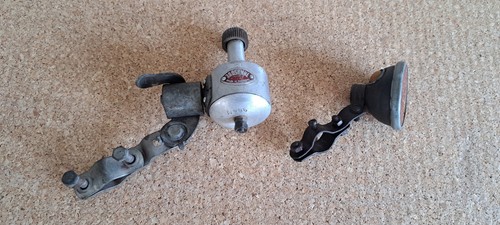 Radsonne dynamo und rücklicht - und,
