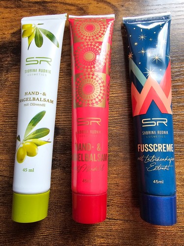 Handcreme nagelbalsam - x,