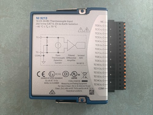 National instruments 9213 - ni,
