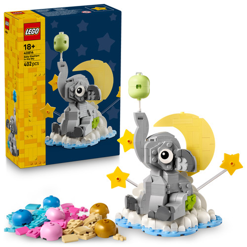 Lego iconic 40814 - lego®,