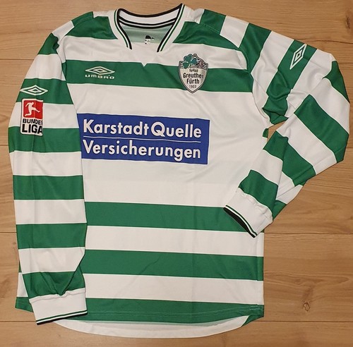 Spvgg greuther fürth - spvgg,