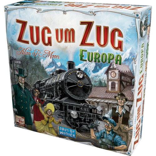 Days wonder zug - of,