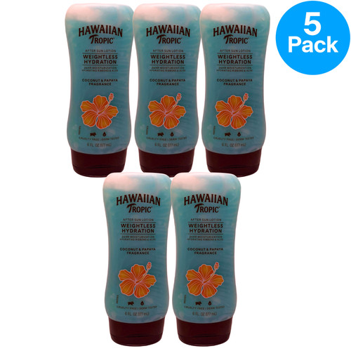 Hawaiian tropic weightless - tropic,