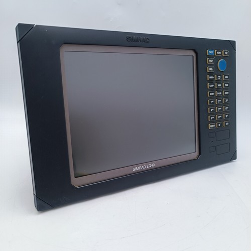 SIMRAD EQ40 Kartenplotter
