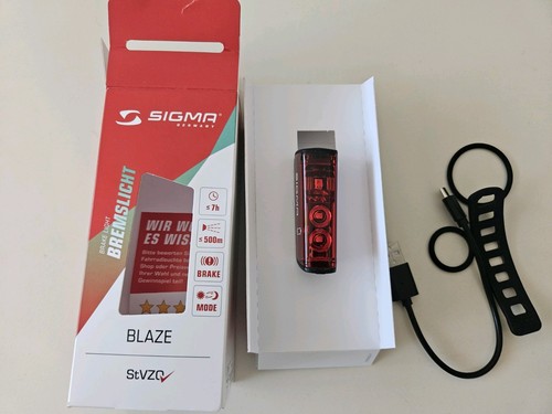 Sigma blaze led - sigma,