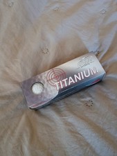 CRANE Titanium - Golfbälle (3 Stück, Weiß)