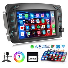 4+64G Android 15 Autoradio