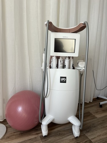 Lpg alliance endermologie - lpg,