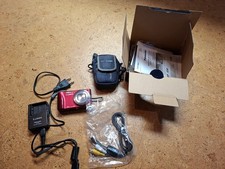 Panasonic LUMIX DMC-TZ22 14,1