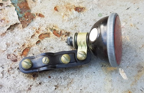 Rücklicht fahrrad adler - rücklicht,