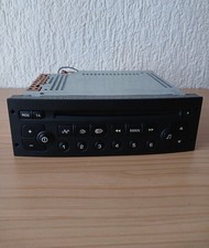 CD Autoradio Peugeot 206 307