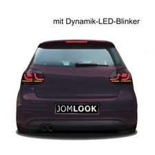 Led rückleuchten schwarz - led,