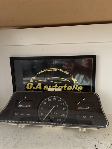 Opel kadett tacho - opel, e