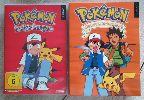 Pokémon staffel 2 13 - pokémon, (13