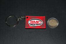 BMC Airfilter Filter Moto Logo Schlüsselanhänger Anhänger Schlüsselring