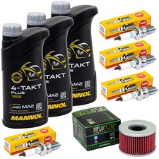 Inspektion für Honda CBX 550