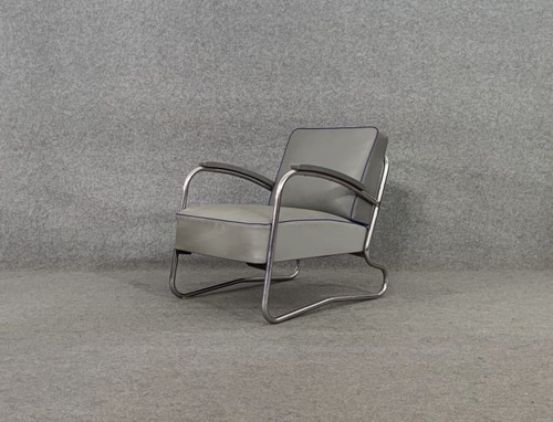 Bauhaus sesssel 1940 40er 50er - bauhaus,