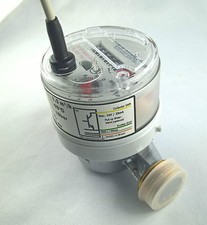 Volumenmessteil Impulsausgang