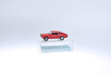 Schuco 1:66 Ford Taunus GXL Coupé  - mit OVP, von 1971, Nr. 838, himbeerrot ****