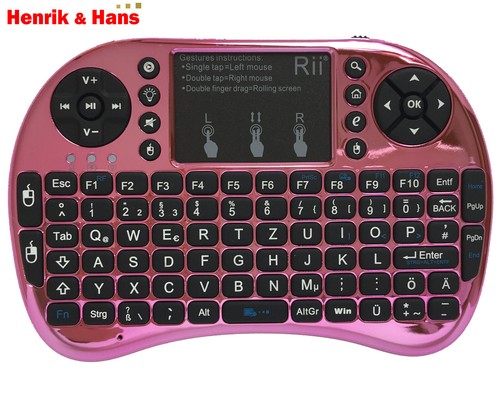 Rii special edition mini - i8+,