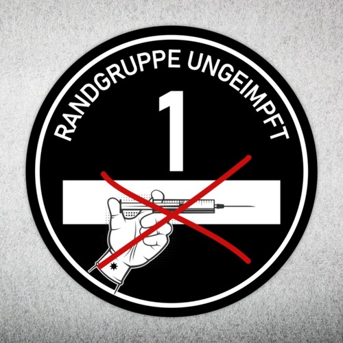 Umweltplakette schwarz euro - schwarz,