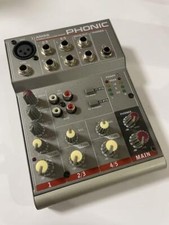 Phonic AM55 1-MIC LINE