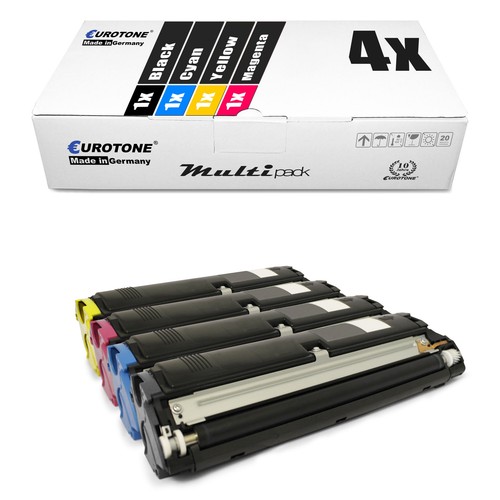 Eco toner ersetzt konica - 4x,
