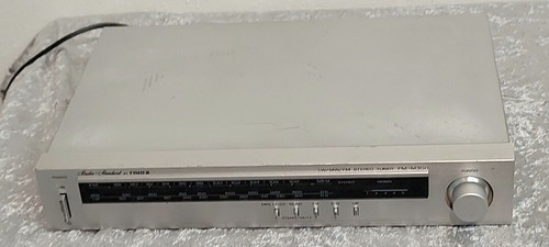 Fisher tuner m500 - tuner, fm-m500
