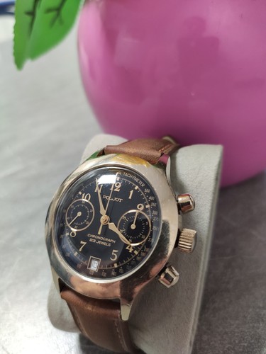 Vintage poljot uhr - vintage,